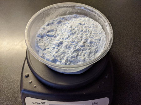Boric acid for roaches
